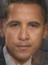 Barack Obama, Jim Belushi, Christopher Eccleston, Denzel Washington, John Mayer, Jason Lee, Pamela Anderson, Vladimir Putin, Jay Leno, Jimi Hendrix, Andy Lau, Conan OBrien, David Duchovny, Ville Valo, Tony Blair, Clive Owen, Steve Martin, Tupac Shakur, Su