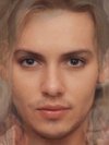 Scarlett Johansson, Brendon Urie and Johnny Depp