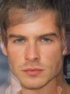 Brad Pitt, David Beckham and Ian Somerhalder