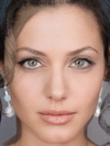 Angelina Jolie and Katie Melua